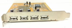 VIA USB 2.0 4 Port PCI Host Adapter V6202 - Image 6