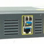 Cisco Network Switch ME 3400EG With x1 GLC-LH-SMD Fibre Module
