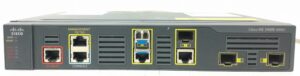Cisco Network Switch ME 3400EG With x1 GLC-LH-SMD Fibre Module - Image 2