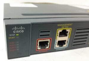 Cisco Network Switch ME 3400EG With x1 GLC-LH-SMD Fibre Module - Image 7