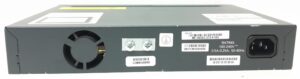 Cisco Network Switch ME 3400EG With x1 GLC-LH-SMD Fibre Module - Image 5