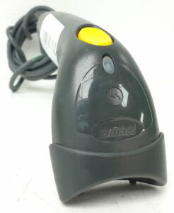 Symbol Barcode Scanner LS1203