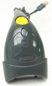 Symbol Barcode Scanner LS1203 - Image 2