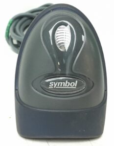 Symbol Barcode Scanner LS2208-SR20007R-UR