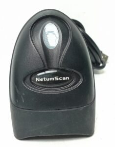 NetumScan Barcode Scanner 2D Scanner NSL5 - Image 2