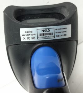 NetumScan Barcode Scanner 2D Scanner NSL5 - Image 3