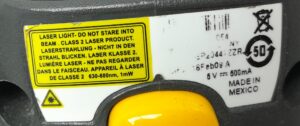 Symbol Barcode Scanner DS6708-SR20447ZZR - Image 3