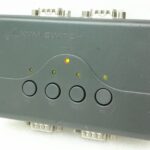 4 Port KVM Switch SP-KVM54