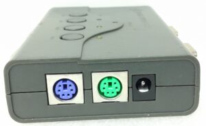 4 Port KVM Switch SP-KVM54 - Image 6