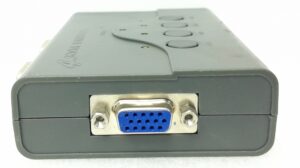 4 Port KVM Switch SP-KVM54 - Image 4