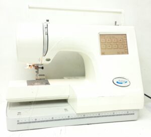 ABK Sewing & Embroidery Machine DESIGN