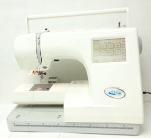 ABK Sewing & Embroidery Machine DESIGN - Image 2