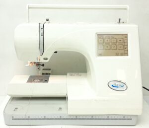ABK Sewing & Embroidery Machine DESIGN - Image 12