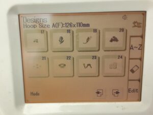 ABK Sewing & Embroidery Machine DESIGN - Image 11