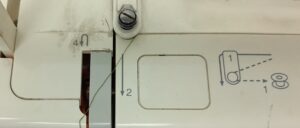 ABK Sewing & Embroidery Machine DESIGN - Image 9