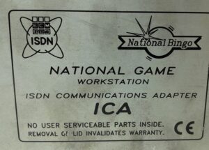 ECM Systems ISDN Communications Adapter ICA-ISDN - Image 3