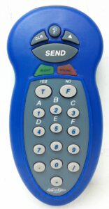 Qwizdom Classroom Quiz Learning Set - 32 Remotes + Receiver Quiz Learning Set - Image 2