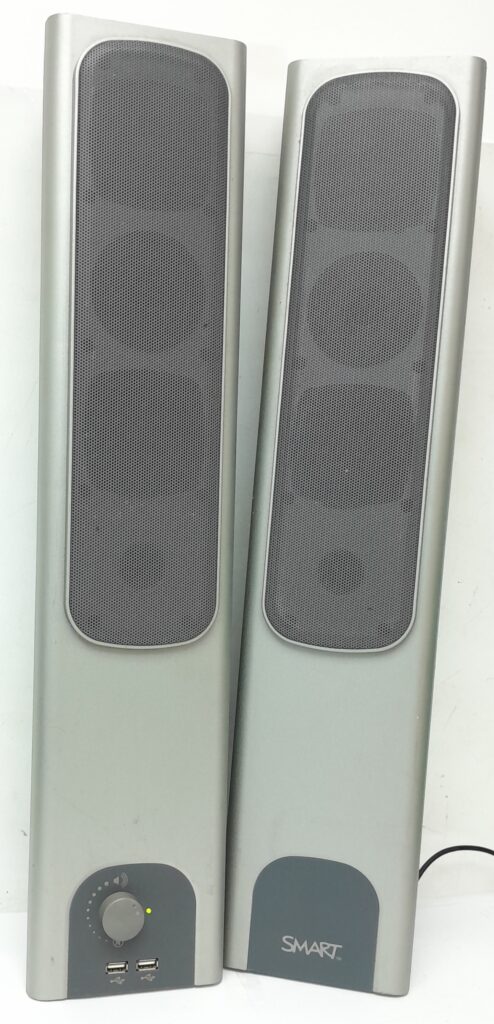 Smart Audio System Speakers USB SBA - Pair