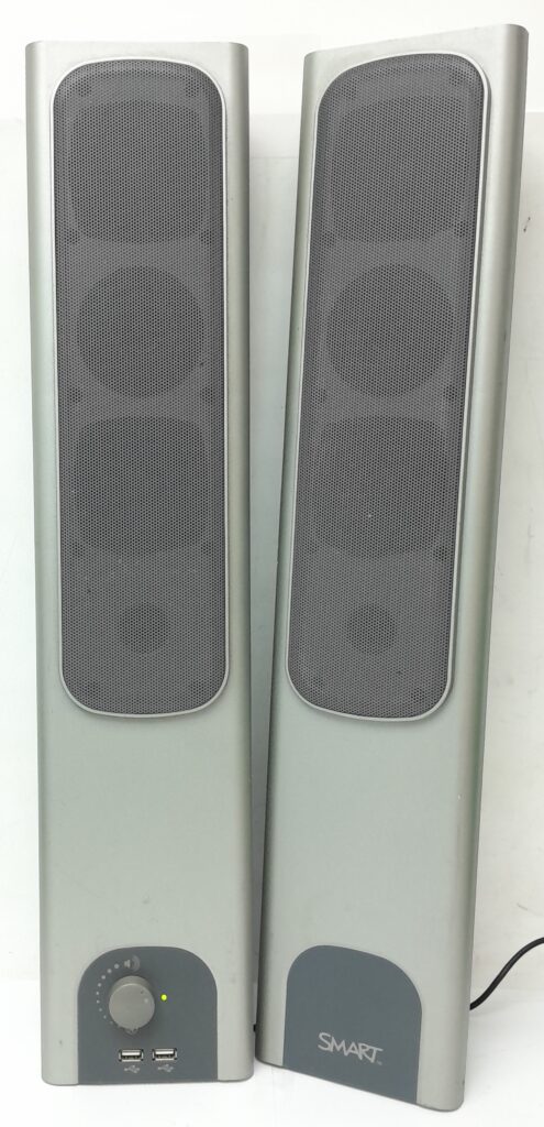Smart Audio System Speakers USB SBA - Pair - Image 2