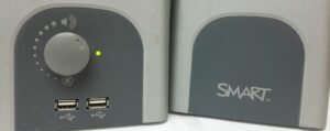 Smart Audio System Speakers USB SBA - Pair - Image 7