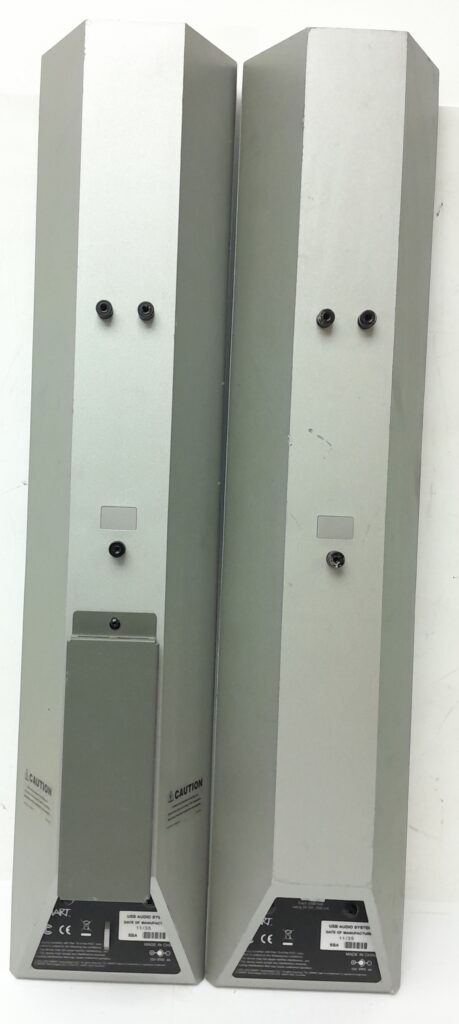 Smart Audio System Speakers USB SBA - Pair - Image 6