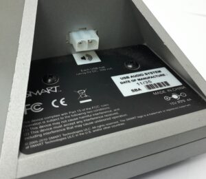 Smart Audio System Speakers USB SBA - Pair - Image 5