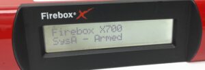 Watchguard Firewall Appliance Firebox X700 R6264S - Image 6