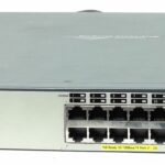 HP Ethernet Network Switch Procurve 2626-PWR J8164A