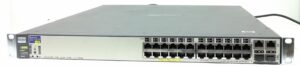 HP Ethernet Network Switch Procurve 2626-PWR J8164A