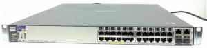 HP Ethernet Network Switch Procurve 2626-PWR J8164A - Image 2