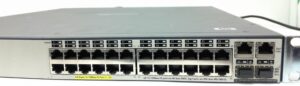 HP Ethernet Network Switch Procurve 2626-PWR J8164A - Image 7
