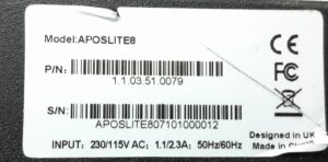 AData CCTV Recorder APOSLOTE8 - Image 3