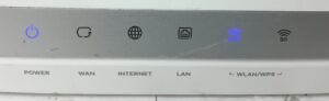 ZyXEL Modem Router XMG3927-B50A - Image 6