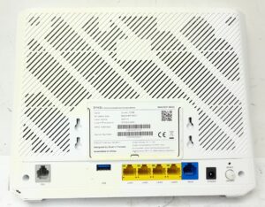 ZyXEL Modem Router XMG3927-B50A - Image 4