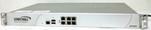SonicWall Network Security Appliance NSA 2400 1RK25-084