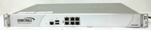 SonicWall Network Security Appliance NSA 2400 1RK25-084 - Image 2