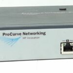 HP Network Switch Procurve 2600-PWR J8762A