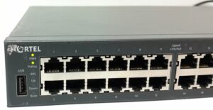 Nortel Ethernet Routing Switch 48 Ports 4548GT - Image 6