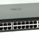 Dell Network Switch 48 Ports N2048P