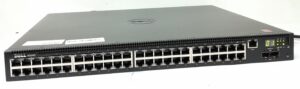 Dell Network Switch 48 Ports N2048P