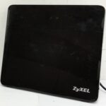 ZyXEL Gigabit Ethernet Dual Band Wireless Router VMG8924-B10A