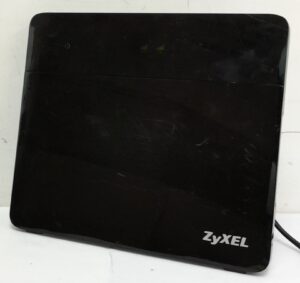 ZyXEL Gigabit Ethernet Dual Band Wireless Router VMG8924-B10A