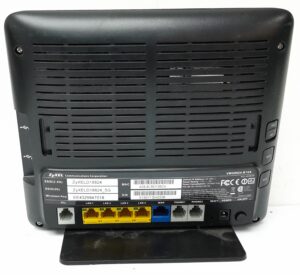 ZyXEL Gigabit Ethernet Dual Band Wireless Router VMG8924-B10A - Image 5
