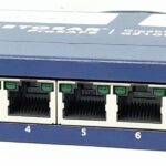 Netgear	Gigabit Switch 8 Port GS108v4