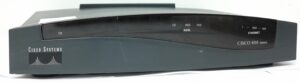 Cisco Ethernet Router Cisco 827