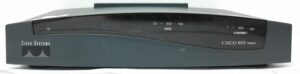 Cisco Ethernet Router Cisco 827 - Image 2