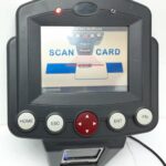 Barcode Scanner Z-7010