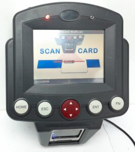 Barcode Scanner Z-7010
