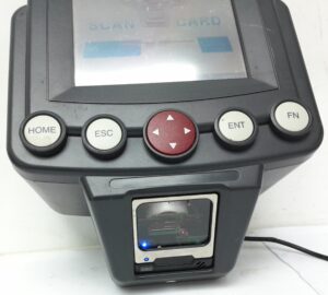Barcode Scanner Z-7010 - Image 2