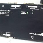 Startech .com VGA Over Cat5 Video Extender ST122UTPAL